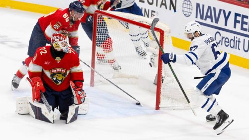 Cote: Florida Panthers, flat in 2-0 home loss, need to play like champs in Game 7 in Toronto | Opinion