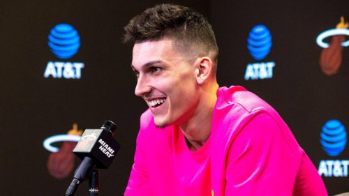 ‘This hurts’: Tyler Herro’s girlfriend is posting cryptic messages. What’s the deal?