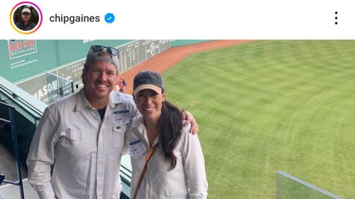 Chip Gaines says he had one rule for daughter on prom night, but she didn’t listen