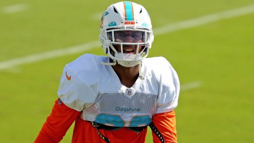 The odd marriage between Kenyan Drake and the Miami Dolphins