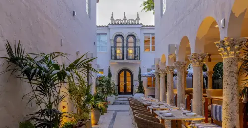 Donatella Versace Calls Out Miami Restaurant Using Her Name