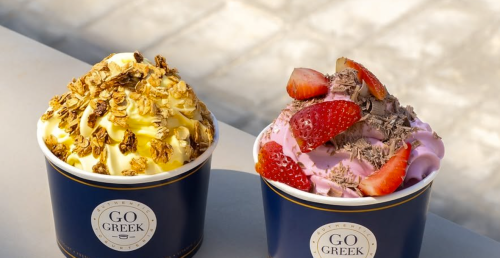 Trendy Frozen Greek Yogurt Shop to Open in Downtown Miami