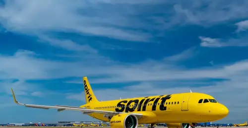Fort Lauderdale's Spirit Airlines Ranked the Best in the U.S. Yes, Really.