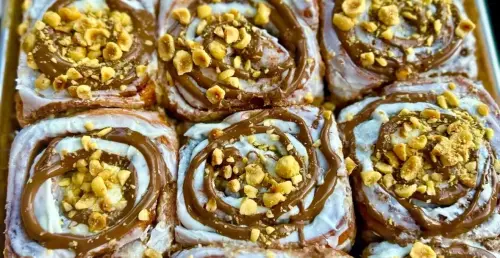 Miami Is Obsessed With a New Cinnamon Roll but Expect Long Lines