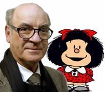 Breve biografía de Quino (creador de Mafalda) » Mi Buenos Aires Querido