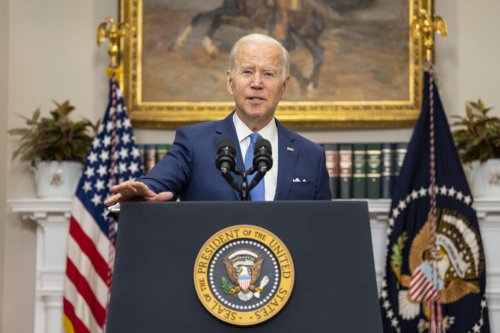 Biden calls on governors to press Congress on immigration overhaul, Ukraine aid