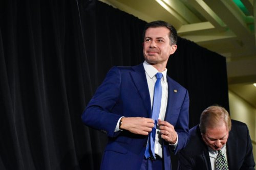 Buttigieg says former President Carter encouraged him to drop out of the 2020 presidential race