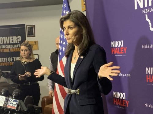 Haley announces Michigan state leadership team, plans stops in Troy and Grand Rapids