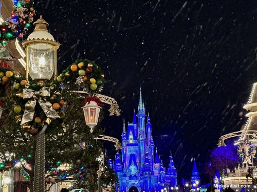 Best Disney World Resorts For Christmas