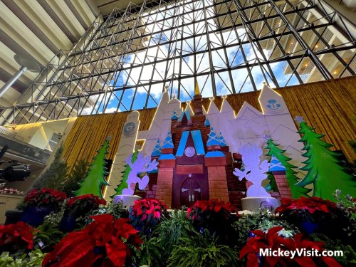 Disney World Announces Gingerbread House Lineup with Surprising Change