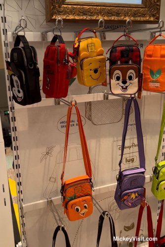Popular Lug Bag Coming to Disneyland for First Time!