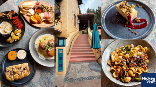 Disneyland Changed This Restaurant’s Entire Menu. We Tried Every Single Thing!