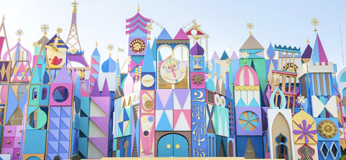 How Bizarre! Disney Adding Marvel Characters to “it’s a Small World” at International Park