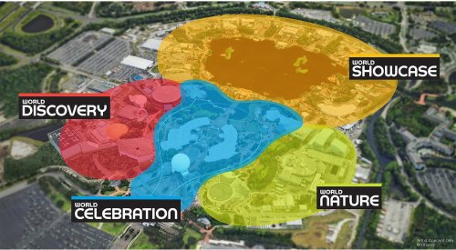 EPCOT Construction Finally Coming to an End with NEW World Celebration Area