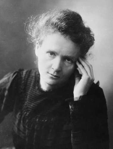 150 años del nacimiento de Marie Curie