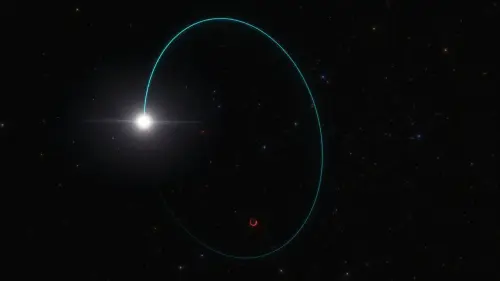 El telescopio espacial Gaia de la ESA encuentra el agujero negro estelar más pesado de la Vía Láctea, que además resulta ser el segundo más cercano a la Tierra