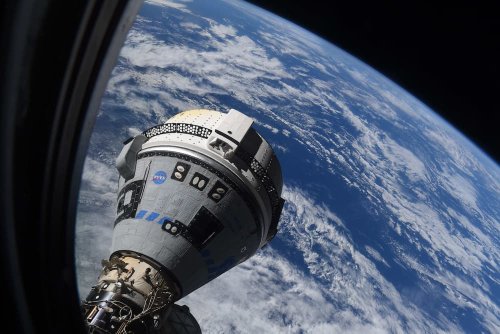 La Starliner de Boeing llega por fin a la Estación Espacial Internacional
