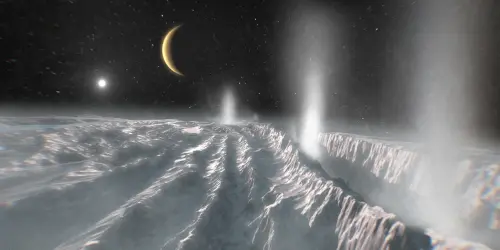 La Agencia Espacial Europea escoge Encélado como objetivo primario de su próxima gran misión para la década de los 40