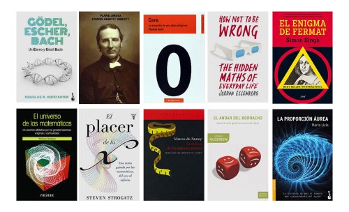 Los mejores libros que puedes leer sobre matemáticas