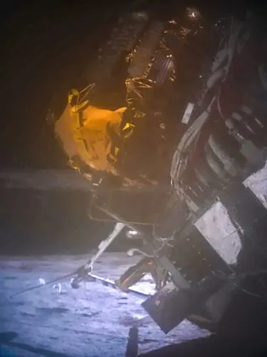 Intuitive Machines da por terminada la misión del aterrizador Odiseo en la Luna