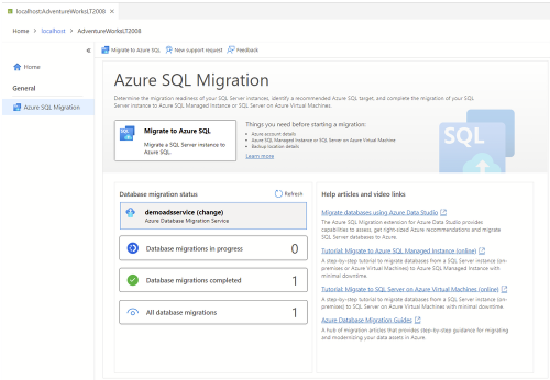 Amplify your database development experience with Azure Data Studio - Microsoft SQL Server Blog