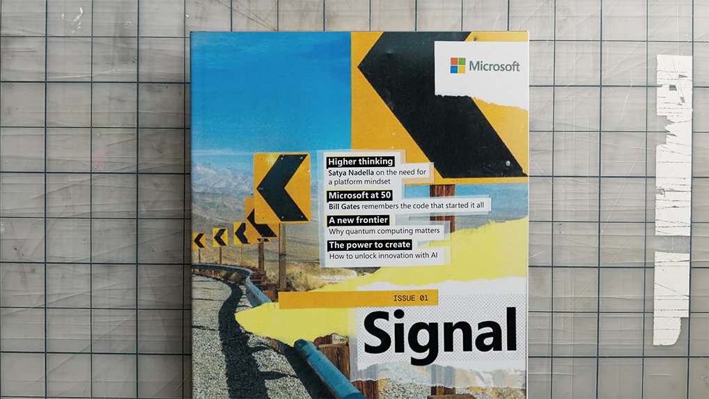 Issue 03 | Signal Magazine