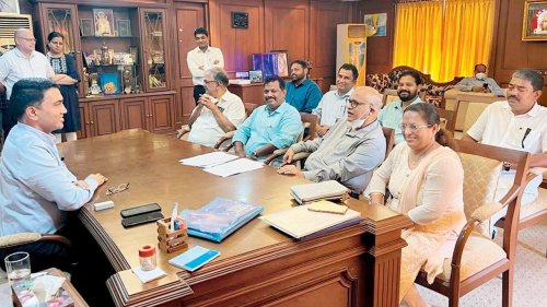 Goa Congress Loses Eight MLAs To BJP Flipboard