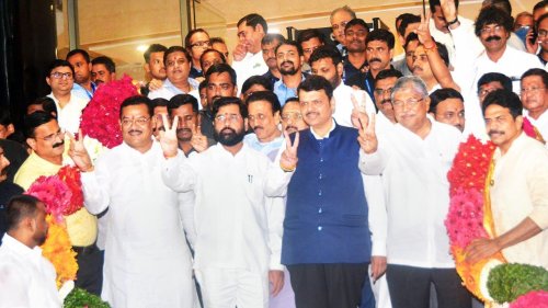 Maharashtra CM Eknath Shinde wins confidence vote, says was denied top posts in 2019