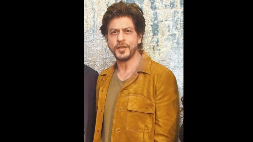 Have you heard? Shah Rukh Khan's quiet moves