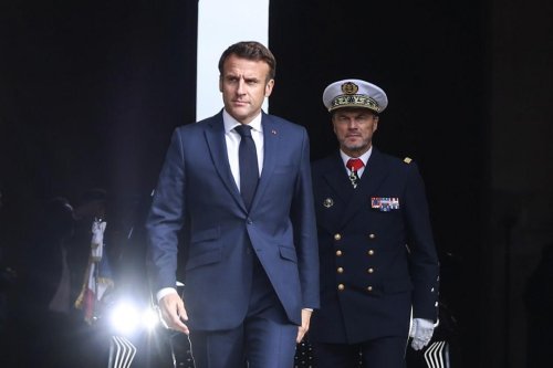 France to end military presence in Niger, bring back ambassador: Emmanuel Macron