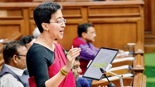 Delhi budget: Rs 1,000 monthly for women
