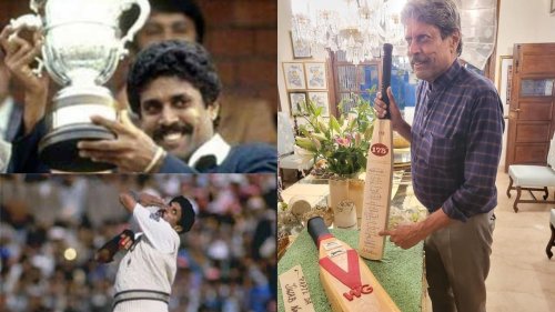 1983 World Cup: 39 Years Of India's Historic Victory When Kapil Dev ...