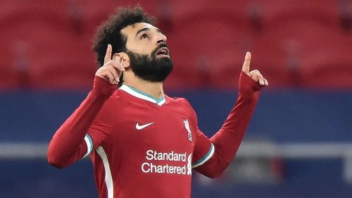 Find out where Liverpool forward Mohamed Salah ranks amongst football's highest earners after signing bumper new contract