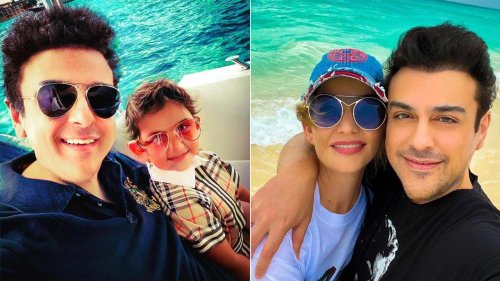 Adnan Sami's dramatic weight-loss pictures from Maldives vacay leave netizens in a frenzy