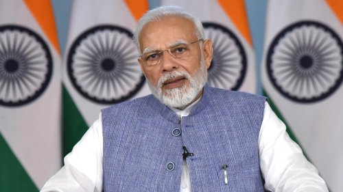 Constitution Day 2022: PM Modi, Other Leaders Extend Greetings On ...