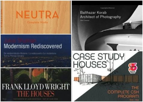 6 Mid-Century Modern Architecture Books You Need To Have