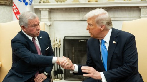By banning the Muslim Brotherhood to placate Trump, Jordan treads a dangerous path