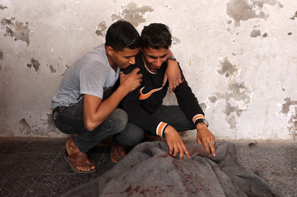 Jordan profited up to $400,000 per Gaza aid airdrop: report