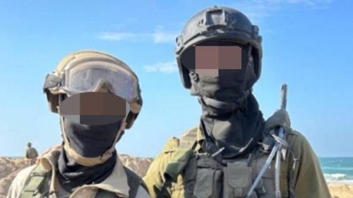 Complaint submitted in Romania calling for arrest of Israeli soldier