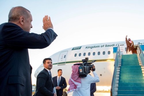 Turkey 'seeks $20bn deposit from Saudi Arabia'
