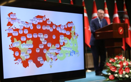 Covid-19 in Turkey: Where did it go wrong?