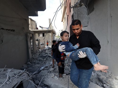 Opinion: All those who have stood by as Israel exterminates Gaza are guilty