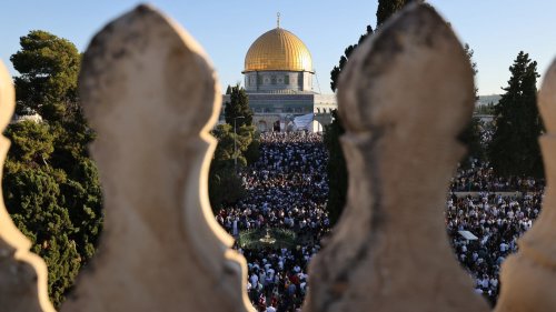 Al-Aqsa: The history of Jerusalem's iconic mosque
