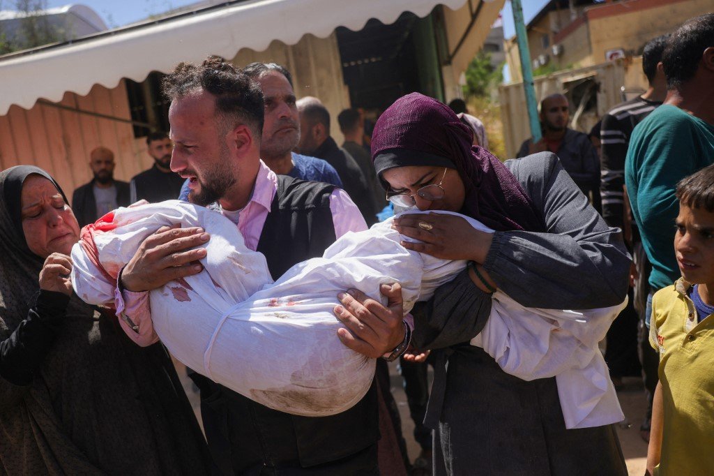 Unrwa: 70 percent of Gaza under forced 'evacuation orders' amid aid blockade
