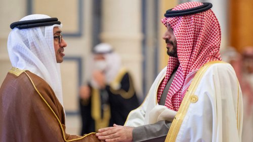 Saudi Arabia complains to the UN after UAE announces 'protected marine area'