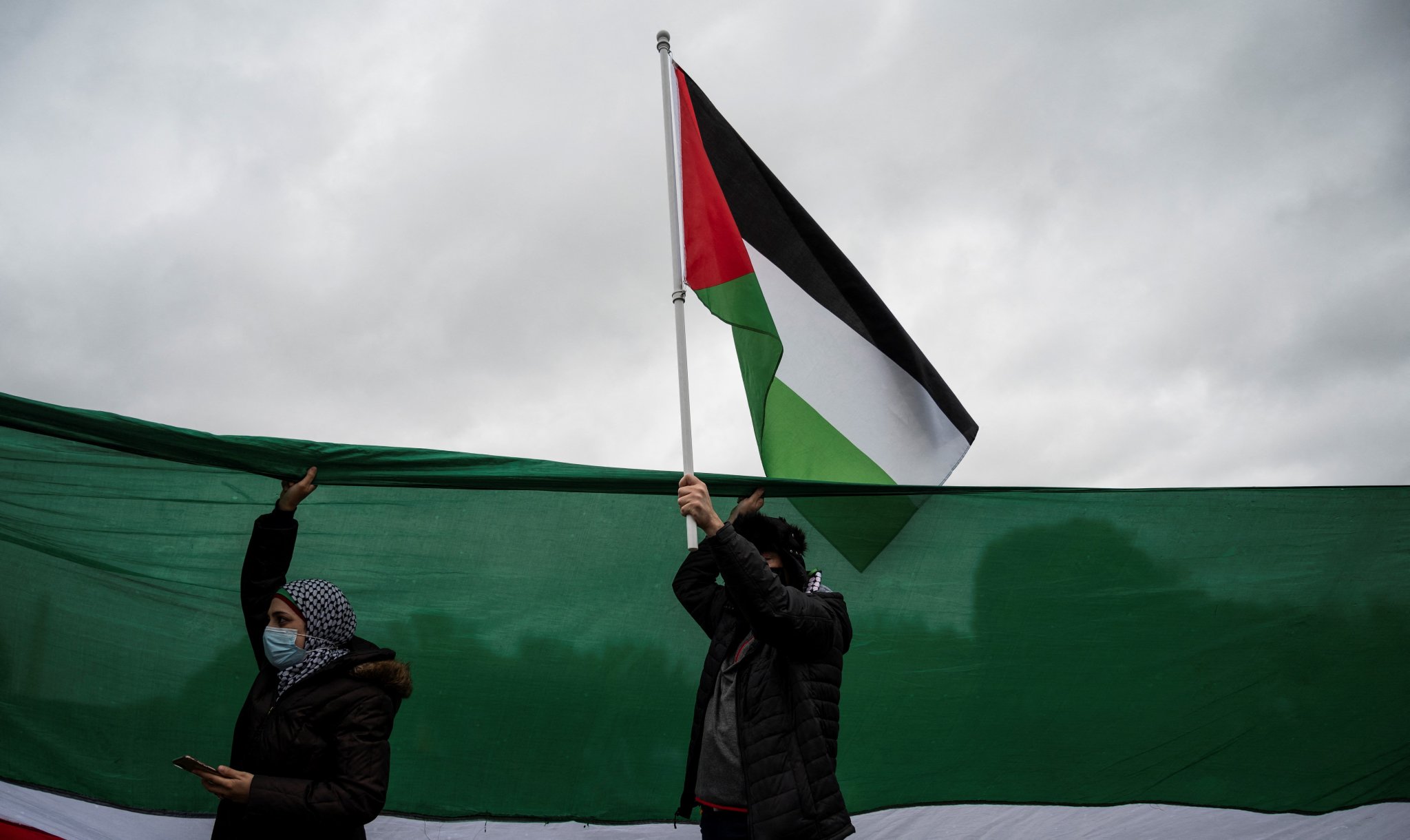 Israel-Gaza: Was the latest assault a tipping point in the Palestinian struggle?