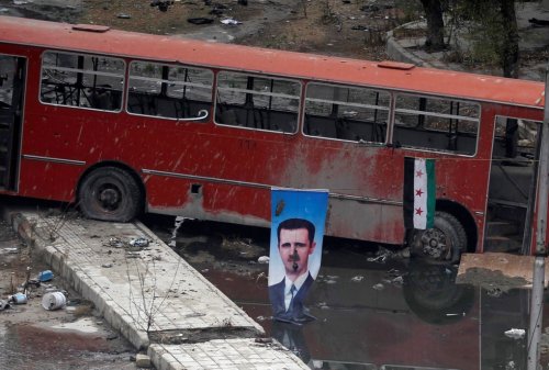 Accepting Assad's rule won't end Syrians' suffering