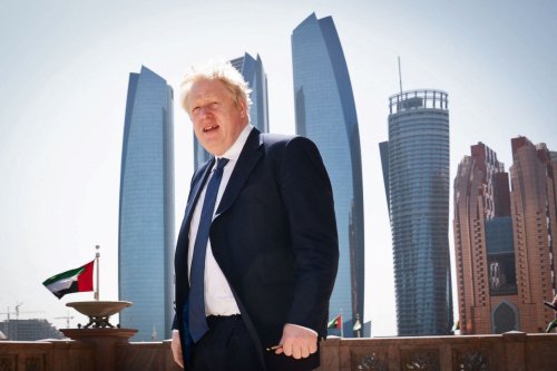 Boris Johnson and the Middle East: Gaffes, talking Turkey and pro-Israel pressure