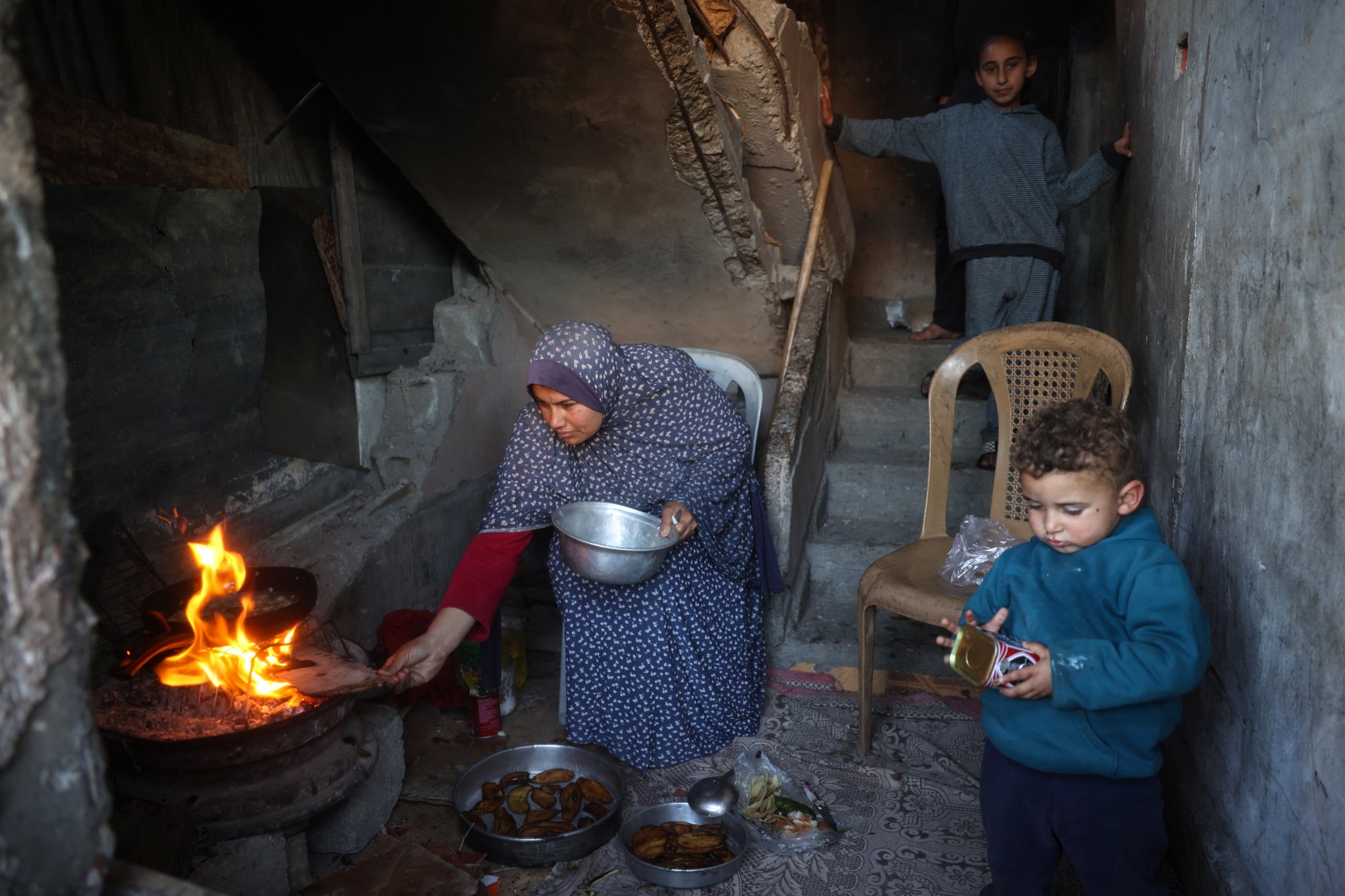 New round of ceasefire talks start: Hamas official