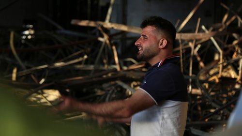 Over 100 people dead in Iraq wedding fire